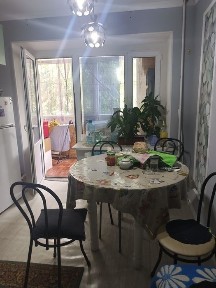 Продам однокомнатную квартиру