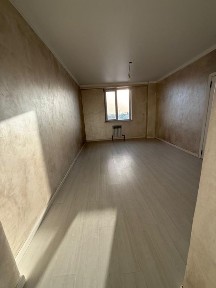 Срочна сдается 1 комнатная квартира Шымсити