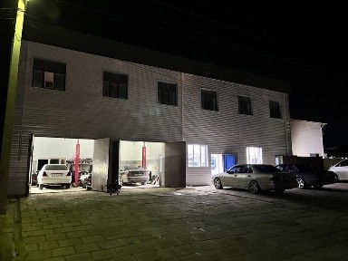 Жибек жолына напротив Аренда 2 бокс