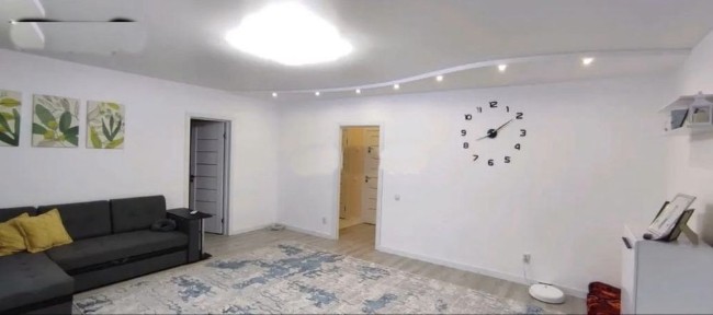 3хкомнатная квартира, 70кв. м, 3/5 этаж Аксай ЗКО