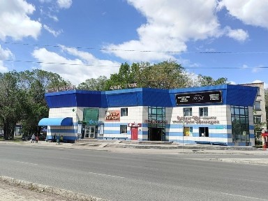 Восточно-Казахстанская область, Усть-Каменогорск, Дворец спорта