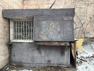 Киоск шашлычная продам