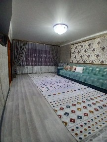 Алматинская область, Мухаметжан Туймебаева