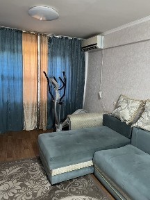 2х комнатная по суточна