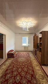 Сәулеттен арзан бағада жер үй