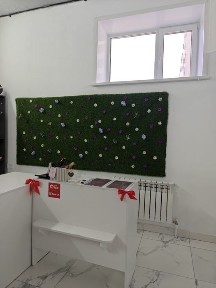 Сдам готовый бизнес в аренду (цветочный магазин ) в центре: 35кв. м