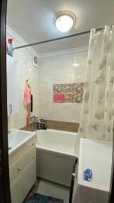 3-комнатная квартира · 71.3 м² · 1/5 этаж, Космическая 10/4