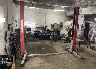 Продается действующий СТО