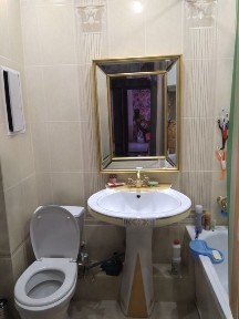 2х комнатная квартира мкн Женис этаж 2