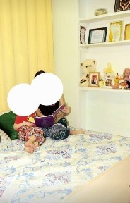 Два дома в одном дворе, Кызылтал