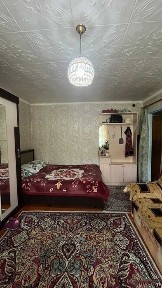 СРОЧНО Продается 1-а комнатная квартира с. Карабулак (не Ключи)