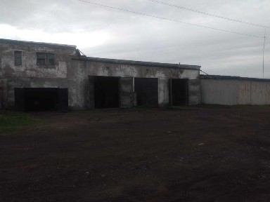 Продам здание 2188 кв. м в центре г. Щучинск