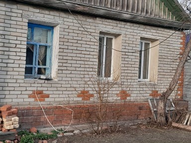 Продам дом Костанайский р-н. с. Октябрьское (Казахстанец).