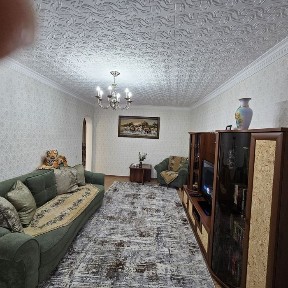 Продам 3-х комнатную квартиру в с. Зеренда