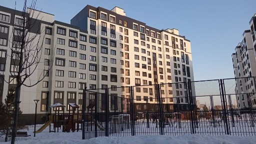 Продам двухкомнатную квартиру