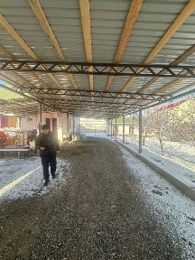 Частный дом на продажу находится в селе Ынтымак