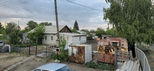 Продам дом с центральным отоплением