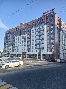Пионер сити тұрғын үй кешені 1 бөлмелі үй сатылады
