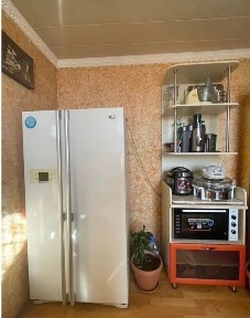 СРОЧНО! 3-комн. квартира 64.6 м² с автономным отоплением в центре городе