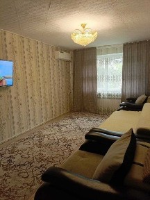 2-комнатная квартира посуточно в центре