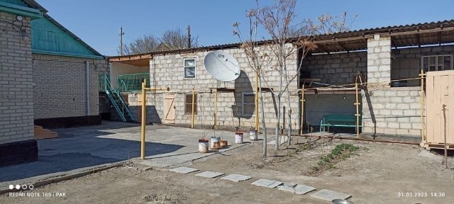 Кызылординская область, Шиели