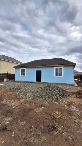 Новый дом в Асане
