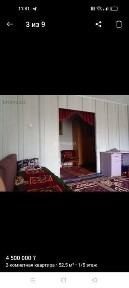 продам 2 х комнатную квартиру Шульбинск.