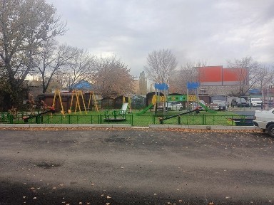 Квартира в центре города. без ремонта!
