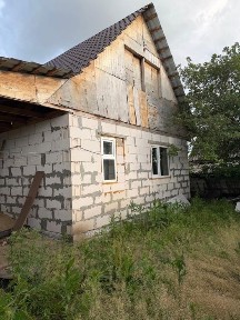 Продам не достроенный Дом дача