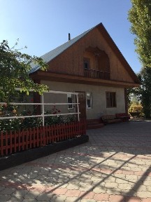 Алматинская область, Кайназар