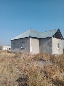 Жер үй сатылады 25 сот жерімен