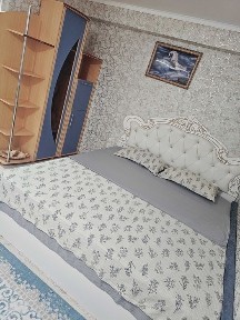 Жамбылская область, Тараз, Золотой квадрат
