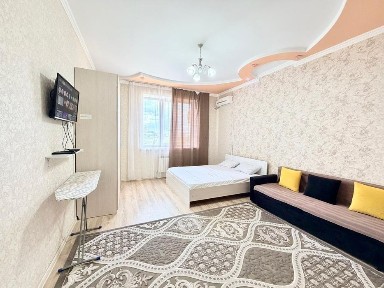 Квартира посуточно и почасовой сдаётся