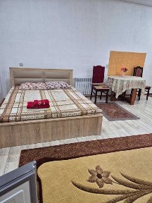 Сдаётся 1 ком квартира в гостевом домике на длительный срок