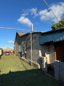 Продается дом Костанайский район п. Октябрьский