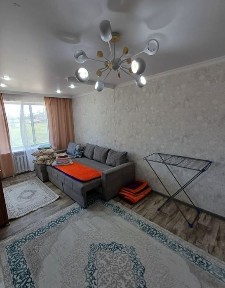 Продам 1 ком кв в центре Зеренды
