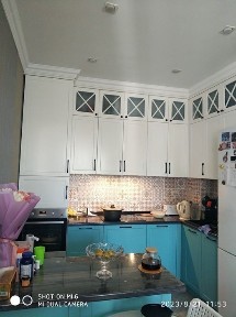 3 х комнатная квартира, центр города в новом доме