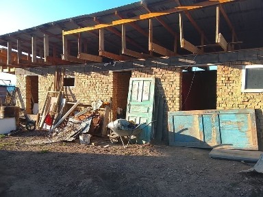 Продам дом в поселке Касымбек