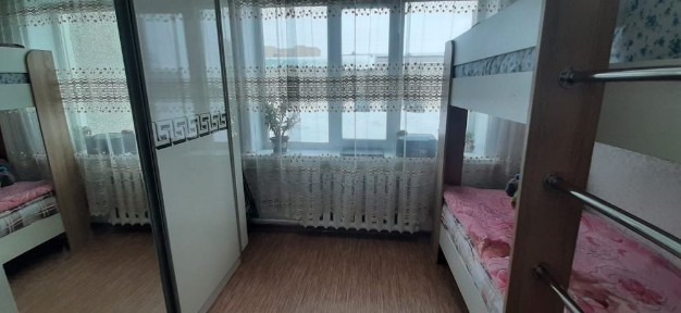 Продам 3 комнатную квартиру.