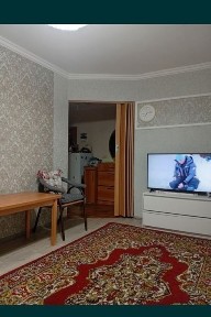 Продам уютную 2х комнатную квартиру, в связи с переездом СРОЧНО, при ос