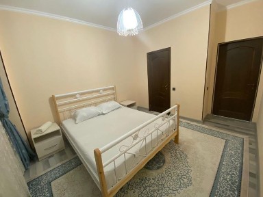4 комн в центре города Шымкент помесячно