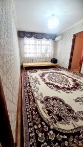 3 комн квартира.