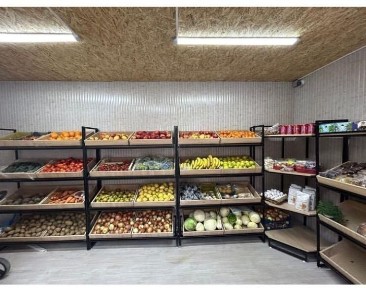 Продам павильон сделано на заказ из металлоконструкций