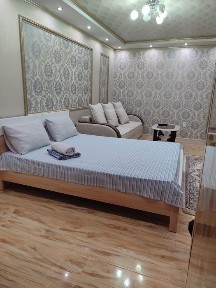Сдам 1 ком Квартиру посуточно Ремонт