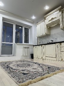Жк Евразия, придорожная 87.3бөлмелі пәтер жалға беріледі.