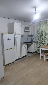 Времянка чистый уютный