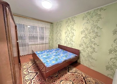 Продаётся 2х комнатная квартира !