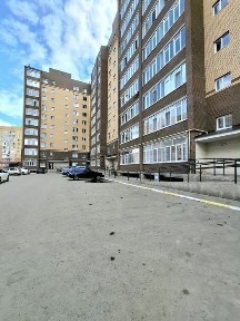 1 ком квартира 2024 год