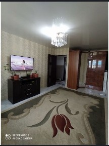 2 бөлмелі пәтерді айырбастаймыз!