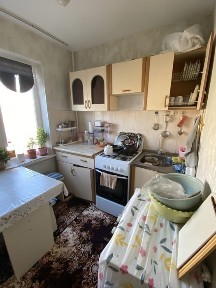Продам квартиру 1-комнатную